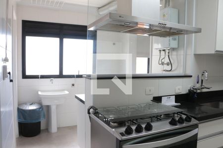 Apartamento para alugar com 94m², 3 quartos e 2 vagasCozinha