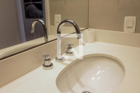 Apartamento para alugar com 94m², 3 quartos e 2 vagasBanheiro Social