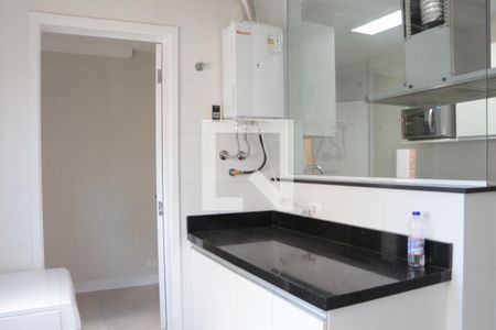 Apartamento para alugar com 94m², 3 quartos e 2 vagasÁrea de Serviço