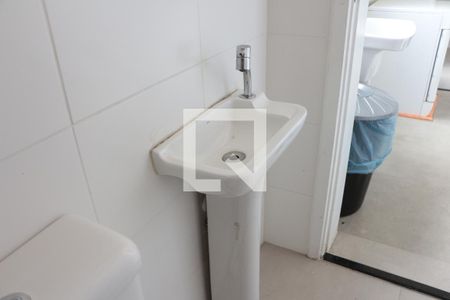 Apartamento para alugar com 94m², 3 quartos e 2 vagasBanheiro de serviço