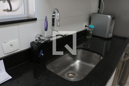 Apartamento para alugar com 94m², 3 quartos e 2 vagasCozinha - Torneira