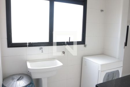 Apartamento para alugar com 94m², 3 quartos e 2 vagasÁrea de Serviço