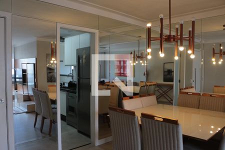 Sala de apartamento para alugar com 3 quartos, 94m² em Tatuapé, São Paulo