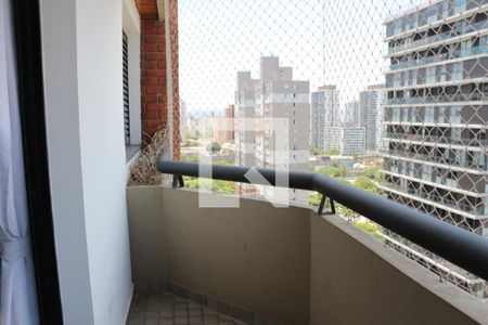 Sacada de apartamento para alugar com 3 quartos, 94m² em Tatuapé, São Paulo