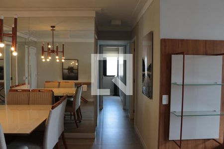 Sala de apartamento para alugar com 3 quartos, 94m² em Tatuapé, São Paulo