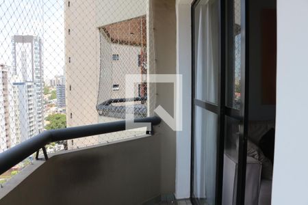 Apartamento para alugar com 94m², 3 quartos e 2 vagasSacada
