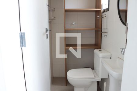 Apartamento para alugar com 94m², 3 quartos e 2 vagasBanheiro de serviço