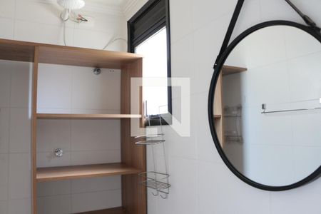 Apartamento para alugar com 94m², 3 quartos e 2 vagasBanheiro de serviço