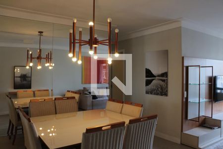 Sala de apartamento para alugar com 3 quartos, 94m² em Tatuapé, São Paulo