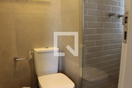Apartamento para alugar com 94m², 3 quartos e 2 vagasBanheiro da Suíte
