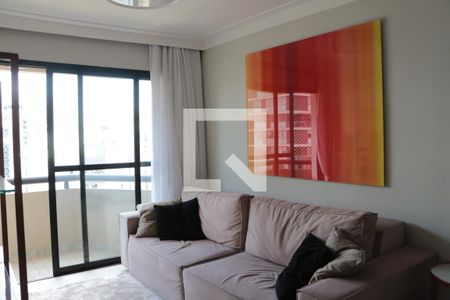 Sala de apartamento para alugar com 3 quartos, 94m² em Tatuapé, São Paulo