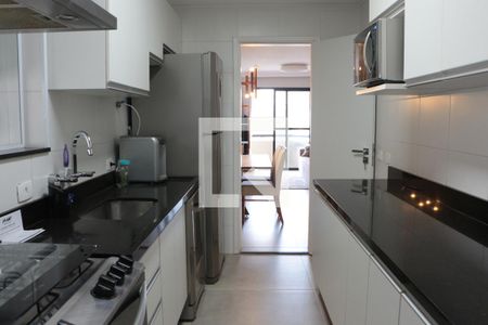 Apartamento para alugar com 94m², 3 quartos e 2 vagasCozinha
