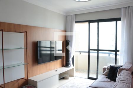 Sala de apartamento para alugar com 3 quartos, 94m² em Tatuapé, São Paulo