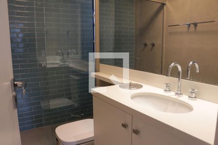 Apartamento para alugar com 94m², 3 quartos e 2 vagasBanheiro Social