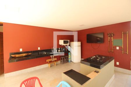 Casa de condomínio à venda com 700m², 4 quartos e 6 vagasEspaço Gourmet