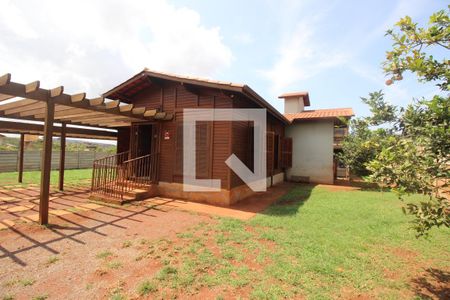 Casa de condomínio à venda com 700m², 4 quartos e 6 vagasÁrea externa