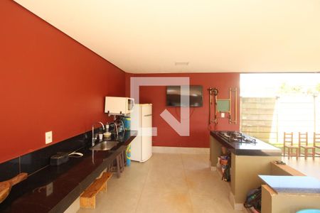 Casa de condomínio à venda com 700m², 4 quartos e 6 vagasEspaço Gourmet