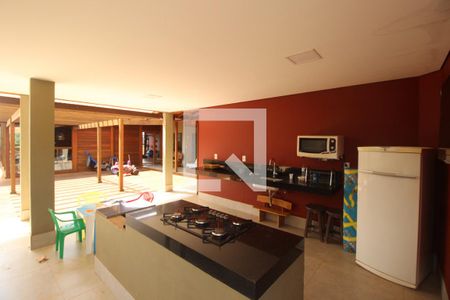 Casa de condomínio à venda com 700m², 4 quartos e 6 vagasEspaço Gourmet