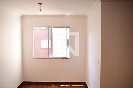 Sala de apartamento para alugar com 2 quartos, 53m² em Jardim Colibri, Cotia