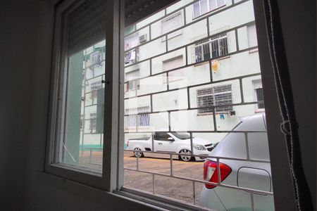 Vista Sala de apartamento para alugar com 1 quarto, 50m² em Jardim Europa, Porto Alegre