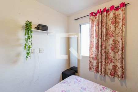 Quarto 1 de apartamento à venda com 2 quartos, 46m² em Padroeira, Osasco