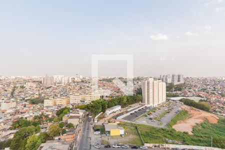 Vista de apartamento à venda com 2 quartos, 46m² em Padroeira, Osasco