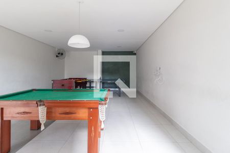 Apartamento à venda com 46m², 2 quartos e 1 vaga Apartamento à venda com 46m², 2 quartos e 1 vagaÁrea comum - Salão de jogos