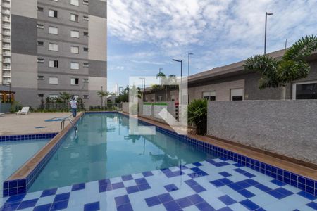 Apartamento à venda com 46m², 2 quartos e 1 vaga Apartamento à venda com 46m², 2 quartos e 1 vagaÁrea comum - Piscina