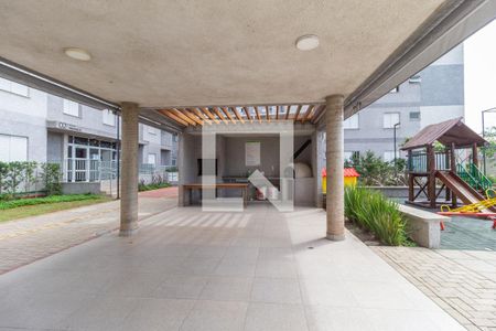 Apartamento à venda com 46m², 2 quartos e 1 vaga Apartamento à venda com 46m², 2 quartos e 1 vagaÁrea comum - Churrasqueira