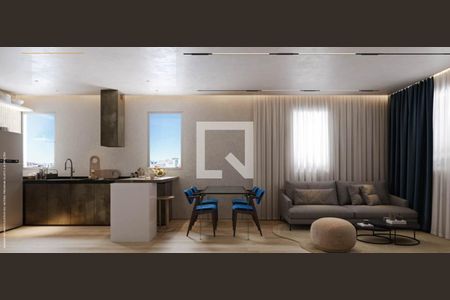 Apartamento à venda com 3 quartos, 107m² em Buritis, Belo Horizonte