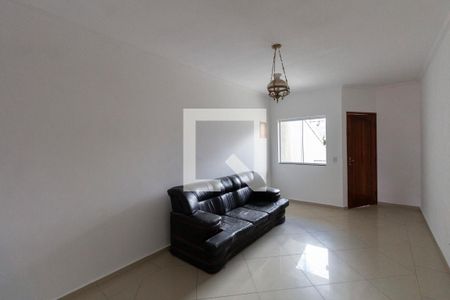 Sala de casa para alugar com 3 quartos, 198m² em Cidade Patriarca, São Paulo