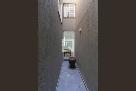 Jardim de Inverno de casa para alugar com 3 quartos, 198m² em Cidade Patriarca, São Paulo