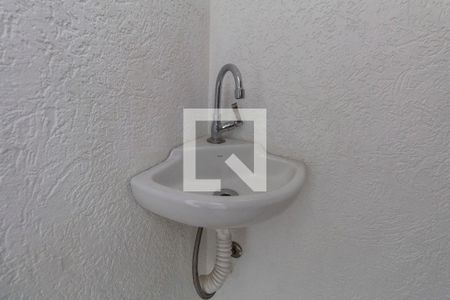 Lavabo de casa para alugar com 3 quartos, 198m² em Cidade Patriarca, São Paulo
