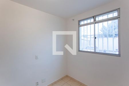 Quarto 2 de apartamento à venda com 2 quartos, 55m² em Castelo, Belo Horizonte