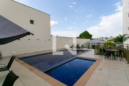 Apartamento à venda com 55m², 2 quartos e 1 vagaÁrea comum - Piscina