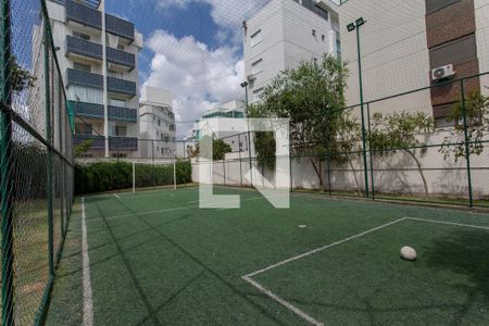 Apartamento à venda com 55m², 2 quartos e 1 vagaQuadra Esportiva
