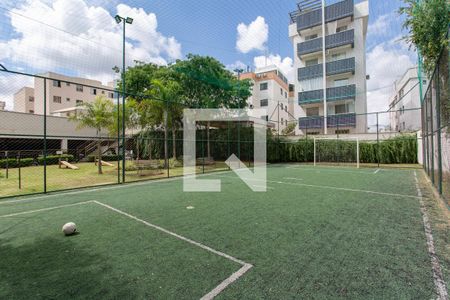 Apartamento à venda com 55m², 2 quartos e 1 vagaQuadra Esportiva