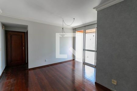 Sala de apartamento para alugar com 3 quartos, 110m² em Barro Preto, Belo Horizonte