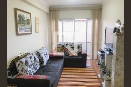 Apartamento à venda com 3 quartos, 97m² em Vila Bastos, Santo André