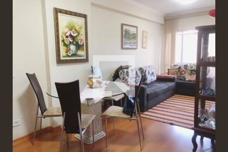 Apartamento à venda com 3 quartos, 97m² em Vila Bastos, Santo André