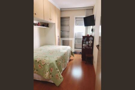 Apartamento à venda com 3 quartos, 97m² em Vila Bastos, Santo André