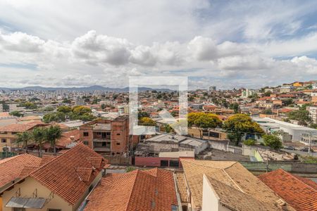 Vista do Quarto 1 de apartamento à venda com 3 quartos, 96m² em Santa Cruz, Belo Horizonte
