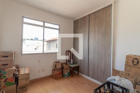 Quarto 2 de apartamento à venda com 3 quartos, 96m² em Santa Cruz, Belo Horizonte