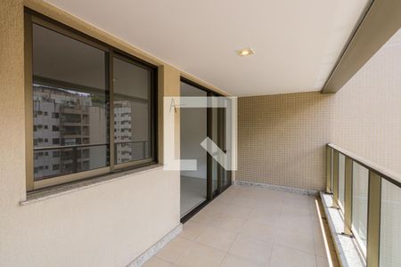 Varanda da Sala de apartamento à venda com 3 quartos, 83m² em Freguesia de Jacarepaguá, Rio de Janeiro
