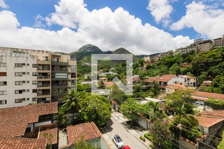 Vista da Varanda da Sala de apartamento à venda com 3 quartos, 83m² em Freguesia de Jacarepaguá, Rio de Janeiro