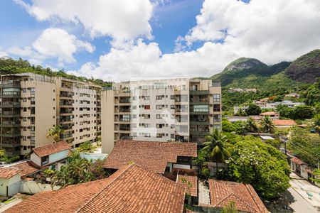 Vista da Varanda da Sala de apartamento à venda com 3 quartos, 83m² em Freguesia de Jacarepaguá, Rio de Janeiro