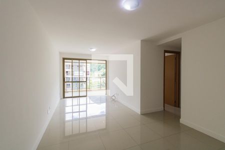 Sala de apartamento à venda com 3 quartos, 83m² em Freguesia de Jacarepaguá, Rio de Janeiro