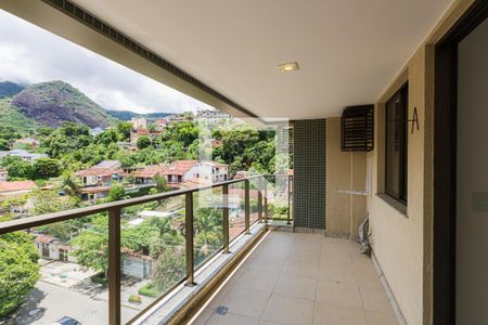 Varanda da Sala de apartamento à venda com 3 quartos, 83m² em Freguesia de Jacarepaguá, Rio de Janeiro