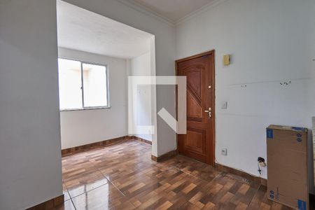 Sala de apartamento à venda com 1 quarto, 45m² em Vila Isabel, Rio de Janeiro