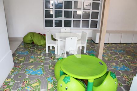 Apartamento à venda com 57m², 2 quartos e 1 vagaBrinquedoteca